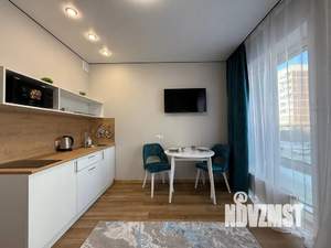 Студия квартира, посуточно, 30м2, 3/8 этаж