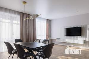 3-к квартира, на длительный срок, 101м2, 2/10 этаж