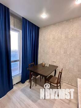 1-к квартира, посуточно, 36м2, 17/17 этаж