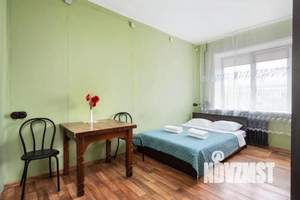 1-к квартира, посуточно, 28м2, 1/1 этаж