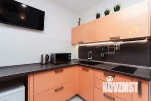 1-к квартира, посуточно, 25м2, 2/9 этаж