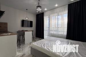 1-к квартира, посуточно, 32м2, 21/25 этаж