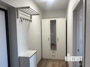 1-к квартира, на длительный срок, 40м2, 12/23 этаж