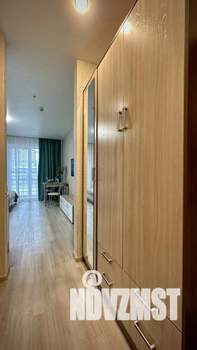 1-к квартира, посуточно, 25м2, 1/1 этаж