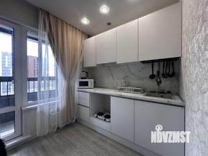 1-к квартира, на длительный срок, 37м2, 7/25 этаж