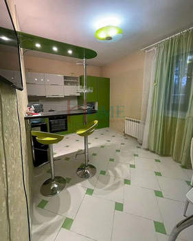 3-к квартира, на длительный срок, 126м2, 2/25 этаж