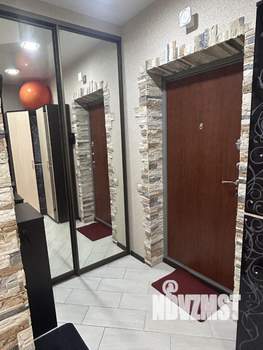 1-к квартира, на длительный срок, 40м2, 4/18 этаж