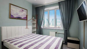 2-к квартира, на длительный срок, 57м2, 17/19 этаж