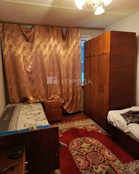 2-к квартира, на длительный срок, 43м2, 3/5 этаж