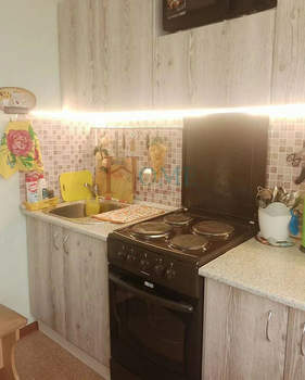 1-к квартира, на длительный срок, 35м2, 14/17 этаж