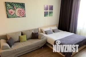 1-к квартира, посуточно, 30м2, 5/25 этаж