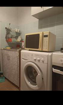 1-к квартира, на длительный срок, 23м2, 1/5 этаж