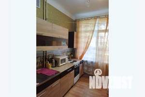 1-к квартира, посуточно, 39м2, 1/3 этаж