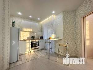 2-к квартира, посуточно, 45м2, 5/16 этаж