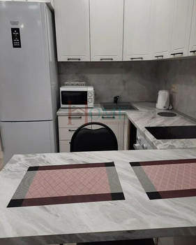 Студия квартира, на длительный срок, 32м2, 14/25 этаж