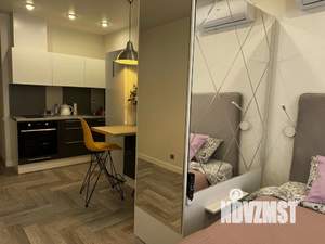 1-к квартира, посуточно, 30м2, 1/1 этаж