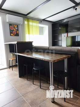 Студия квартира, на длительный срок, 43м2, 4/10 этаж