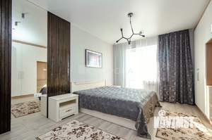 1-к квартира, на длительный срок, 72м2, 24/25 этаж