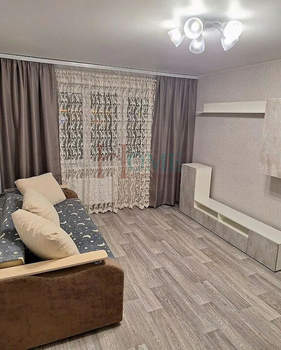 1-к квартира, на длительный срок, 38м2, 3/18 этаж