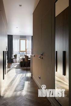 Студия квартира, на длительный срок, 30м2, 24/25 этаж