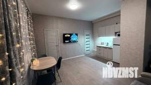 2-к квартира, посуточно, 35м2, 1/17 этаж