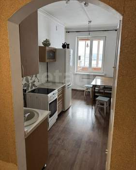 1-к квартира, на длительный срок, 46м2, 15/22 этаж