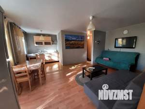 2-к квартира, посуточно, 45м2, 5/5 этаж