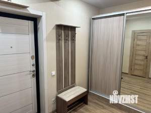 1-к квартира, на длительный срок, 40м2, 3/18 этаж