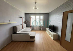 1-к квартира, на длительный срок, 40м2, 7/12 этаж