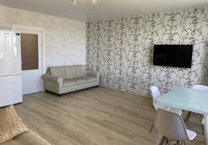 Студия квартира, на длительный срок, 37м2, 15/25 этаж