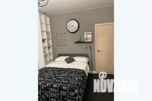 1-к квартира, посуточно, 34м2, 1/4 этаж