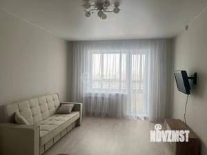 1-к квартира, на длительный срок, 41м2, 7/15 этаж