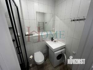 Студия квартира, на длительный срок, 22м2, 11/25 этаж