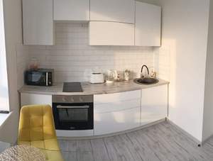 1-к квартира, на длительный срок, 50м2, 18/25 этаж