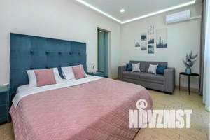 1-к квартира, посуточно, 40м2, 9/20 этаж