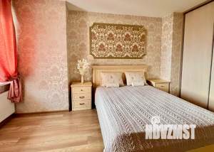 3-к квартира, посуточно, 93м2, 25/25 этаж