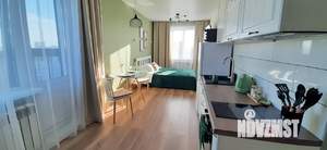 1-к квартира, посуточно, 30м2, 9/25 этаж
