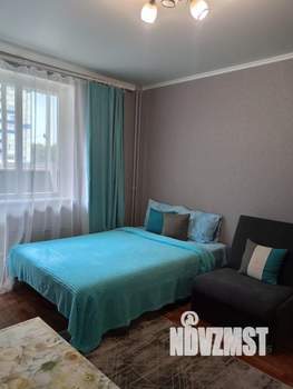 Студия квартира, посуточно, 24м2, 6/17 этаж