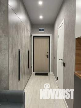 Студия квартира, посуточно, 20м2, 4/17 этаж