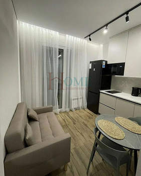 1-к квартира, на длительный срок, 27м2, 24/29 этаж