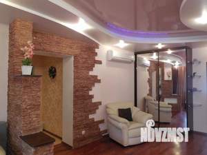 1-к квартира, посуточно, 100м2, 1/1 этаж