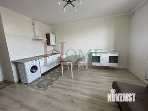 1-к квартира, на длительный срок, 30м2, 23/25 этаж