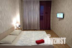 1-к квартира, посуточно, 43м2, 11/25 этаж