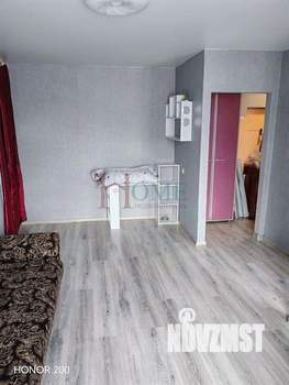 1-к квартира, на длительный срок, 37м2, 4/5 этаж