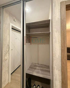 1-к квартира, на длительный срок, 40м2, 11/17 этаж