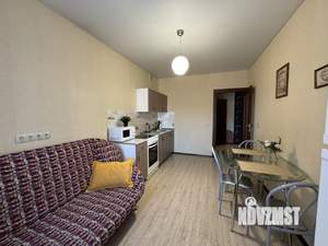 1-к квартира, посуточно, 50м2, 4/15 этаж