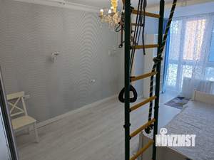 1-к квартира, на длительный срок, 38м2, 2/16 этаж