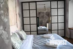 3-к квартира, посуточно, 65м2, 2/5 этаж