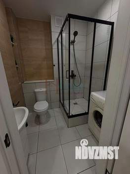 Студия квартира, на длительный срок, 39м2, 11/17 этаж