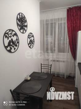 1-к квартира, на длительный срок, 35м2, 2/12 этаж